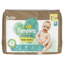 Pampers Harmonie Magic Paper 2 Detské plienky (4-8 kg)
