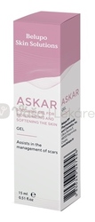 Belupo Skin Solutions Askar Upokojujúci gél na hydratáciu a zmäkčenie kože