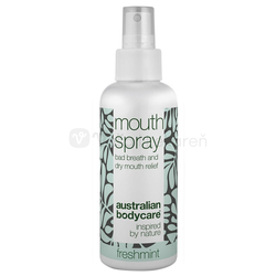 ABC Ústny sprej s osviežujúcou mätou