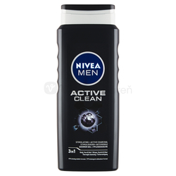Nivea Men Active Clean Sprchový gél