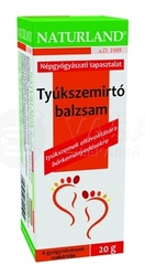 Naturland Zmäkčujúci balzam na kurie oká