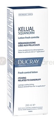Ducray Kelual Squanorm Fresh Control Roztok na svrbenie spojené s lupinami