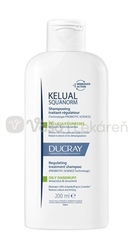 Ducray Kelual Squanorm Šampón proti mastným lupinám