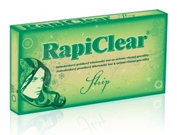 RapiClear Tehotenský test Strip (prúžkový)