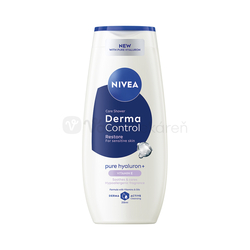 Nivea Creme Derma Control Restore Sprchovací gél