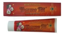 Thermo Fitt Bioaktívny balzam s výťažkami liečivých rastlín a aktívnym striebrom