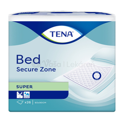 Tena Bed Super Absorpčné podložky (60 x 90 cm)