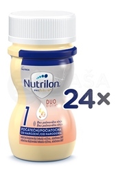 Nutrilon 1 Profutura RTF Tekutá mliečna výživa (od narodenia)