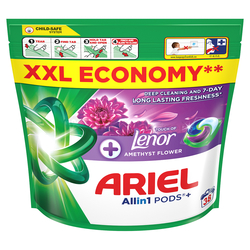 Ariel Amethyst Gélové tablety na pranie