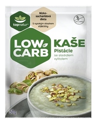 Topnatur Low Carb Kaša Pistácia