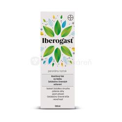Iberogast