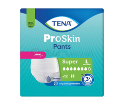 Tena Pants ProSkin Super L Naťahovacie inkontinenčné nohavičky