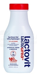 Lactovit LactoUrea Sprchový gél Hydratujúci