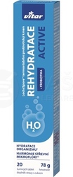 Vitar Rehydratace Active + Probiotiká