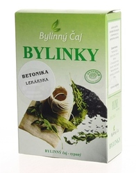 Juvamed Čaj Betonika lekárska
