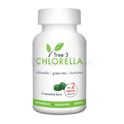 Tree3Chlorella