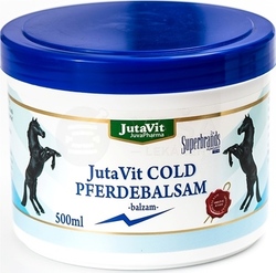 JutaVit Pferdebalsam Cold Konská masť chladivá