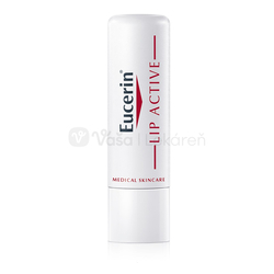 Eucerin Lip Aktiv Tyčinka na pery