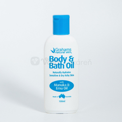 Grahams Natural Body&Bath Oil