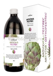 Nefdesanté Artičoka Pestrec
