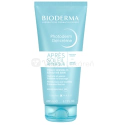 Bioderma Photoderm Gél-krém po opaľovaní