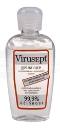 Virusept Gél na ruky