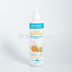 Grahams Natural Body Wash