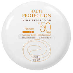 Avene Kompaktný minerálny make-up SPF50 (svetlý odtieň)