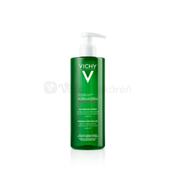 Vichy Normaderm Phytosolution Intenzívny čistiaci gél na pleť so sklonom k akné
