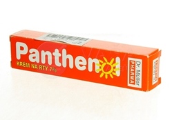 Dr. Müller Panthenol 7% krém na pery