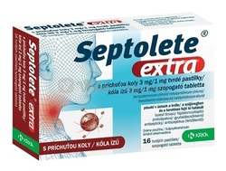 Septolete Extra Kola