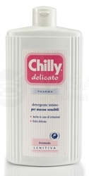 Chilly Intima Delicate Gél na intímnu hygienu