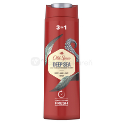 Old Spice Deep Sea Sprchový gél pre mužov