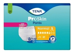 Tena Pants ProSkin Normal S Naťahovacie inkontinenčné nohavičky