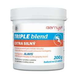 Barny's Triple Blend Extra silný