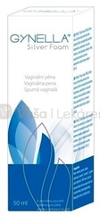Gynella Silver Foam