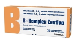 B-Komplex Zentiva