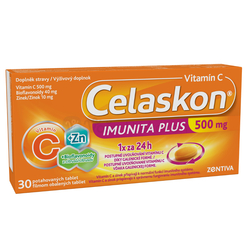 Celaskon Imunita Plus 500 mg