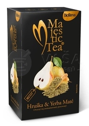 Biogena Majestic Tea Ovocný čaj Hruška & Yerba Maté