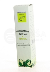 Hanus Eukalyptový balzam