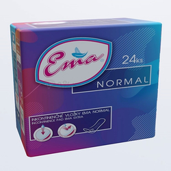 Ema Normal Inkontinenčné vložky
