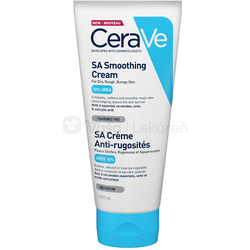 CeraVe SA Zjemňujúci hydratačný krém na suchú a drsnú pokožku