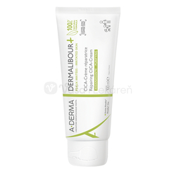 A-DERMA Dermalibour+ Reparačný CICA-krém na podráždenú pokožku