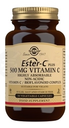 Solgar Ester-C Plus 500 mg