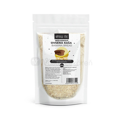 Raw Me Bezlepková ovsená kaša Banana Bread