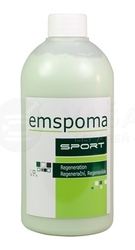 Emspoma Sport Regeneračná emulzia (zelená "Z")