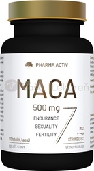 Pharma Activ Maca 500 mg
