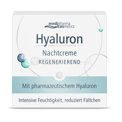 Hyaluron Regeneračný nočný krém