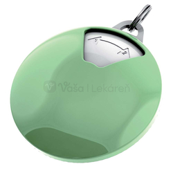 Vreckový dávkovač liekov, typ 05 (biely/svetlo zelený)