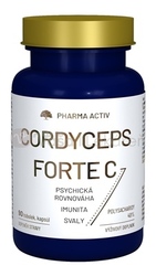 Pharma Activ Cordyceps Forte C